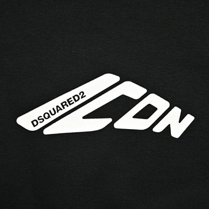 DSQUARED2 ICON クルーネックスウェットシャツ｜GUARDAROBA MILANO OFFICIAL STORE