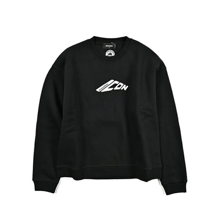 DSQUARED2 ICON クルーネックスウェットシャツ｜GUARDAROBA MILANO OFFICIAL STORE