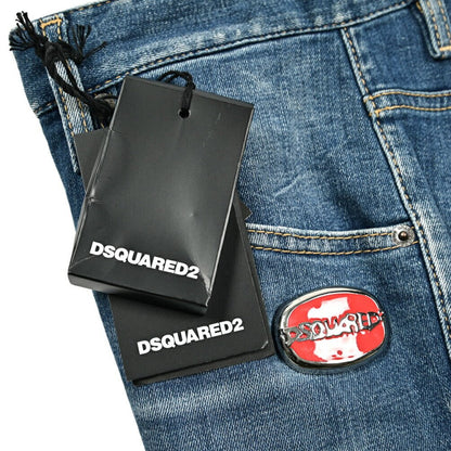 DSQUARED2 SKATER JEAN ストレッチデニム テーパードジーンズ｜GUARDAROBA MILANO OFFICIAL STORE