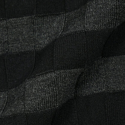 EMPORIO ARMANI ヴァージンウール100% クルーネックハイゲージニットセーター｜415115-M｜GUARDAROBA MILANO OFFICIAL STORE