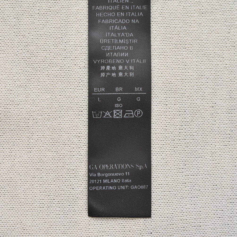 EMPORIO ARMANI ウールニットキャップ (ビーニー)｜426147｜GUARDAROBA MILANO OFFICIAL STORE