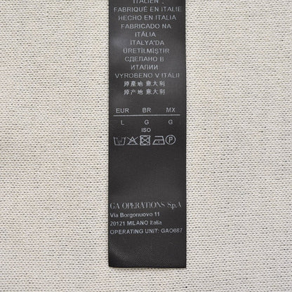 EMPORIO ARMANI ウールニットキャップ (ビーニー)｜426147｜GUARDAROBA MILANO OFFICIAL STORE