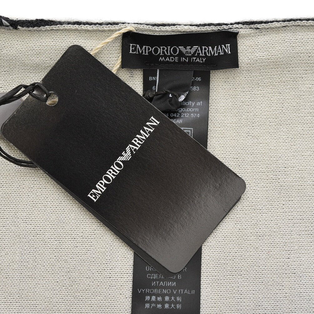 EMPORIO ARMANI ウールニットキャップ (ビーニー)｜426147｜GUARDAROBA MILANO OFFICIAL STORE