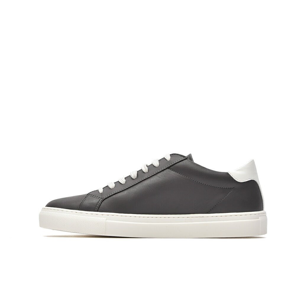 SALE｜EMPORIO ARMANI エンポリオアルマーニ / カーフレザースニーカー