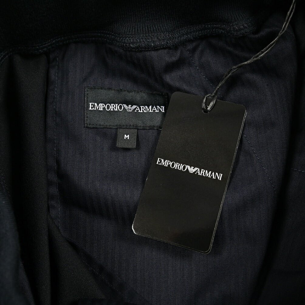 EMPORIO ARMANI ビスコース混 ストレッチイージーパンツ｜435326-M｜GUARDAROBA MILANO OFFICIAL STORE
