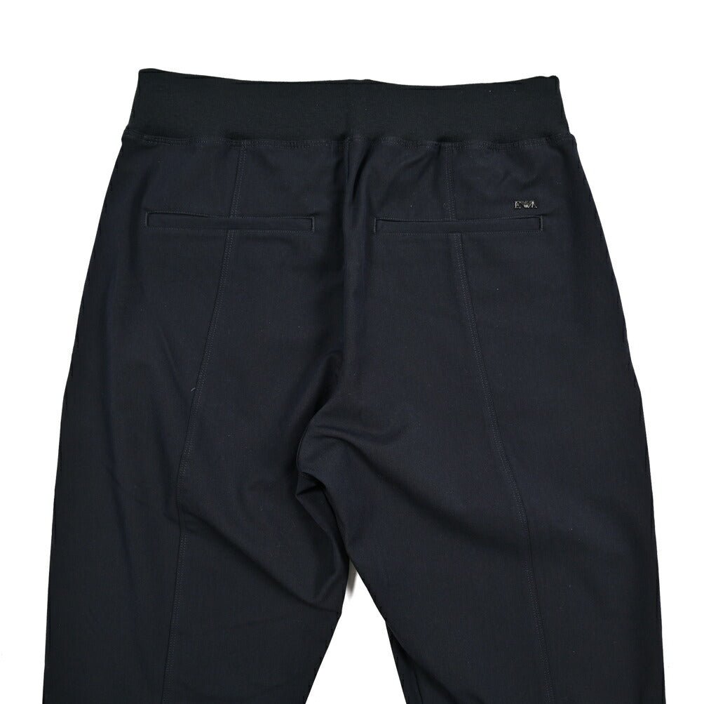 EMPORIO ARMANI ビスコース混 ストレッチイージーパンツ｜435326-M｜GUARDAROBA MILANO OFFICIAL STORE