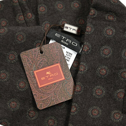 クーポン対象｜ETRO カシミヤ100% マフラー｜GUARDAROBA MILANO OFFICIAL STORE