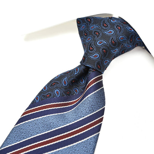 ETRO シルク100% ペイズリー柄ネクタイ｜421207｜GUARDAROBA MILANO OFFICIAL STORE