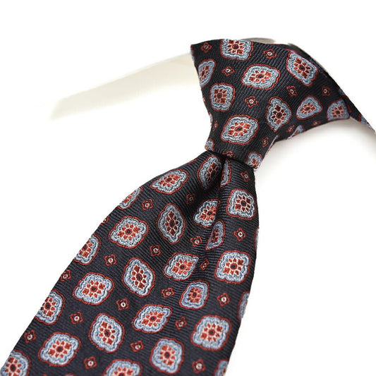 ETRO シルク100% 小紋柄ネクタイ(ワイドタイ)｜421216｜GUARDAROBA MILANO OFFICIAL STORE