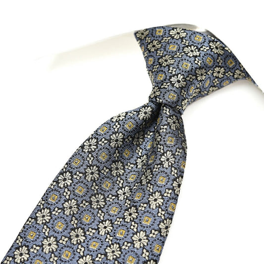 ETRO シルク100% 小紋柄ネクタイ(ワイドタイ)｜421219｜GUARDAROBA MILANO OFFICIAL STORE