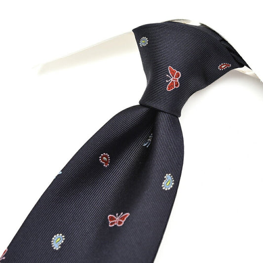 ETRO シルク100% ネクタイ(ワイドタイ)｜421222｜GUARDAROBA MILANO OFFICIAL STORE