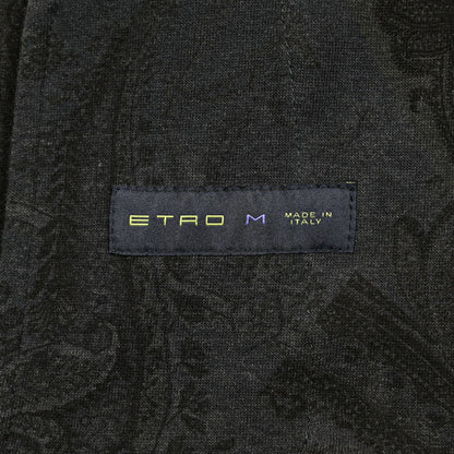 ETRO ゴートスキン スエードレザーパーカー｜GUARDAROBA MILANO OFFICIAL STORE