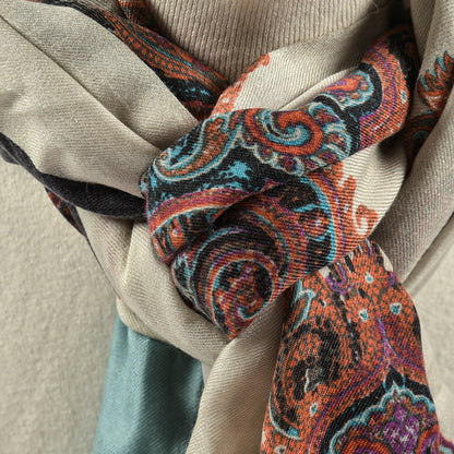 ETRO ペイズリー柄ストール｜GUARDAROBA MILANO OFFICIAL STORE