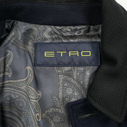 ETRO 異素材コンビ パデッドコート｜GUARDAROBA MILANO OFFICIAL STORE