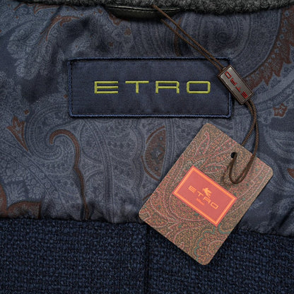 ETRO ラムレザーライダースジャケット｜GUARDAROBA MILANO OFFICIAL STORE