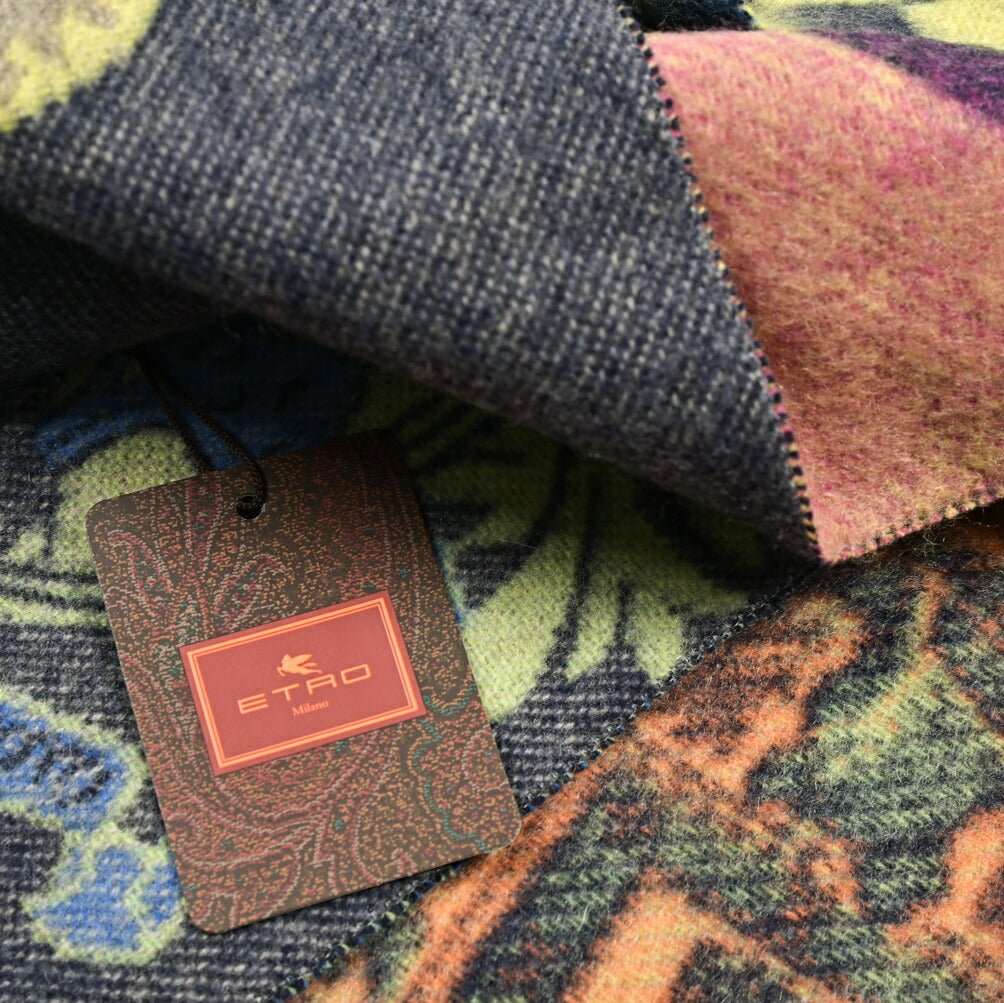 クーポン対象｜ETRO マフラー｜GUARDAROBA MILANO OFFICIAL STORE