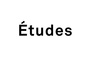 ETUDES ロゴ