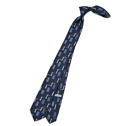 GIORGIO ARMANI シルク100% 総柄ネクタイ｜434243｜GUARDAROBA MILANO OFFICIAL STORE