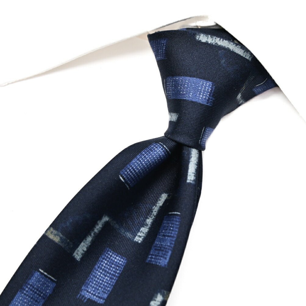 GIORGIO ARMANI シルク100% 総柄ネクタイ｜434243｜GUARDAROBA MILANO OFFICIAL STORE