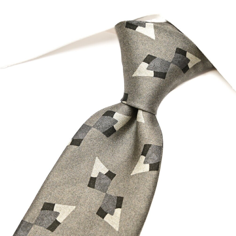 GIORGIO ARMANI シルク100% 総柄ネクタイ｜434268｜GUARDAROBA MILANO OFFICIAL STORE