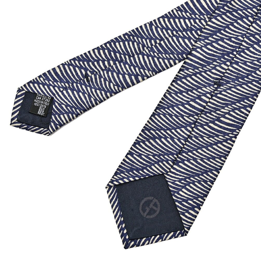 GIORGIO ARMANI シルク100% 総柄ネクタイ｜434291｜GUARDAROBA MILANO OFFICIAL STORE