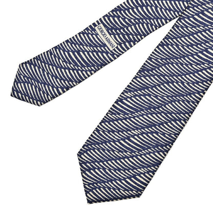 GIORGIO ARMANI シルク100% 総柄ネクタイ｜434291｜GUARDAROBA MILANO OFFICIAL STORE