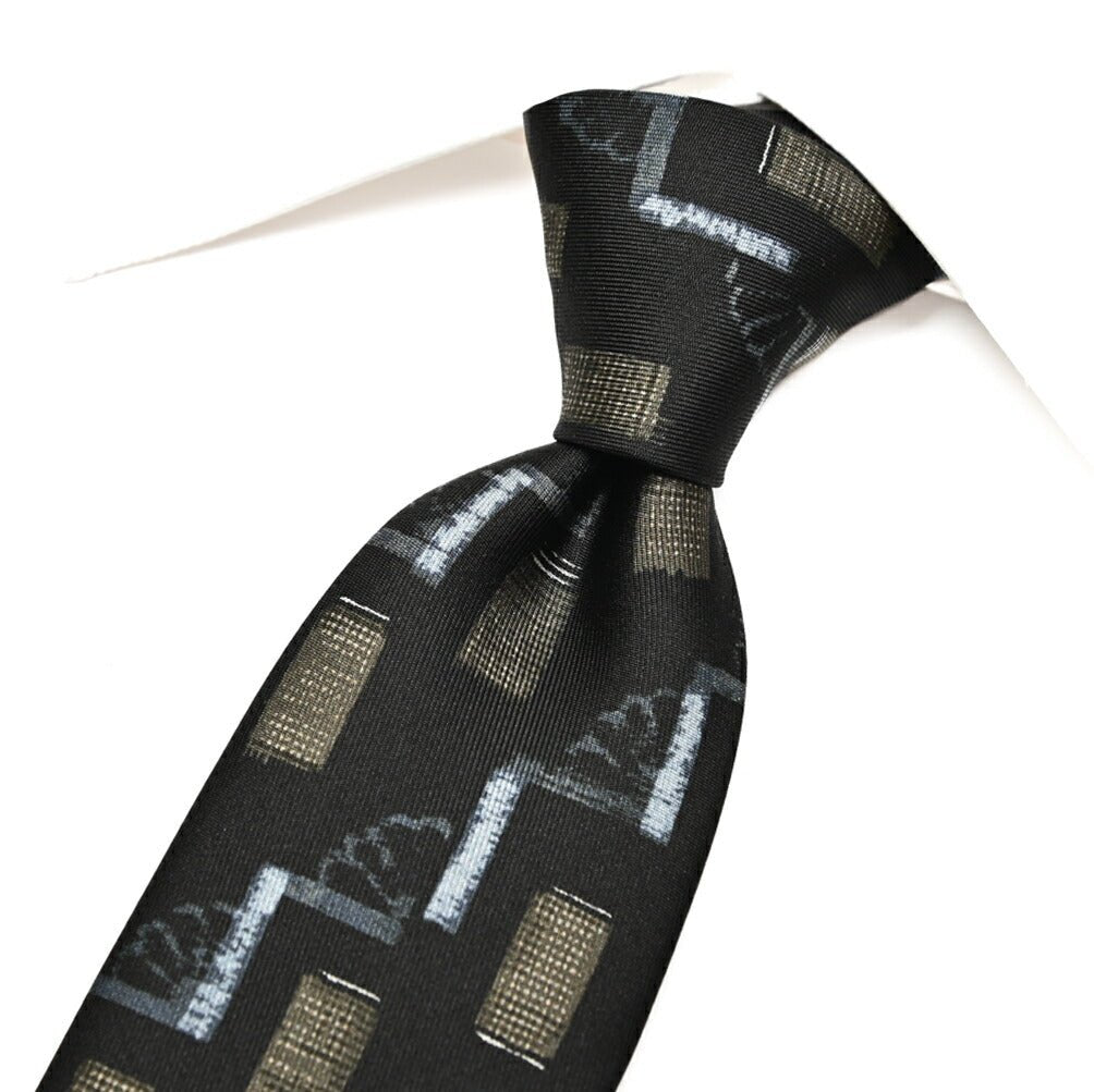 GIORGIO ARMANI シルク100% 総柄ネクタイ｜434310｜GUARDAROBA MILANO OFFICIAL STORE