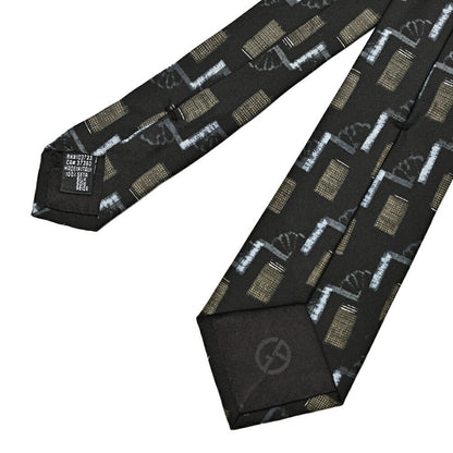 GIORGIO ARMANI シルク100% 総柄ネクタイ｜434310｜GUARDAROBA MILANO OFFICIAL STORE