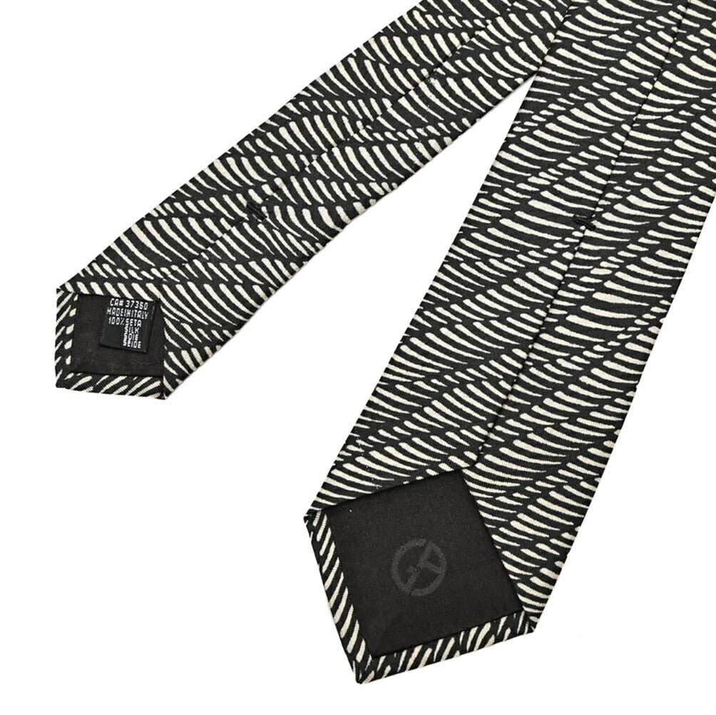 GIORGIO ARMANI シルク100% 総柄ネクタイ｜434325｜GUARDAROBA MILANO OFFICIAL STORE