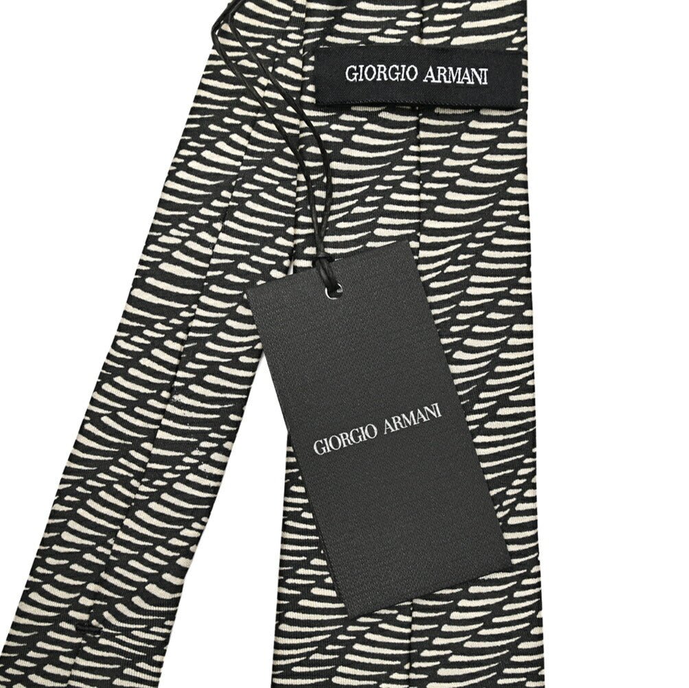GIORGIO ARMANI シルク100% 総柄ネクタイ｜434325｜GUARDAROBA MILANO OFFICIAL STORE