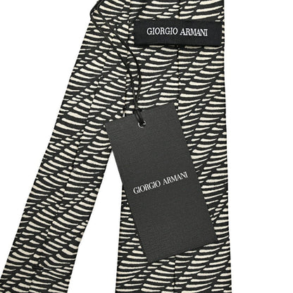 GIORGIO ARMANI シルク100% 総柄ネクタイ｜434325｜GUARDAROBA MILANO OFFICIAL STORE