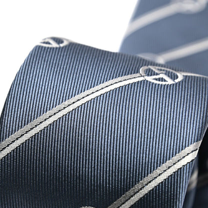 GIORGIO ARMANI シルク100% 総柄ロゴネクタイ｜434350｜GUARDAROBA MILANO OFFICIAL STORE