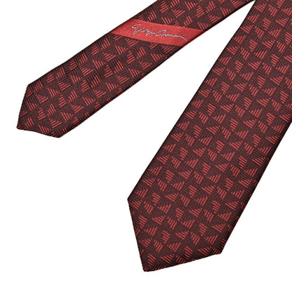 GIORGIO ARMANI シルク100% 総柄ネクタイ｜434362｜GUARDAROBA MILANO OFFICIAL STORE