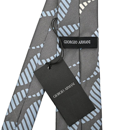 GIORGIO ARMANI シルク100% 総柄ネクタイ｜434374｜GUARDAROBA MILANO OFFICIAL STORE