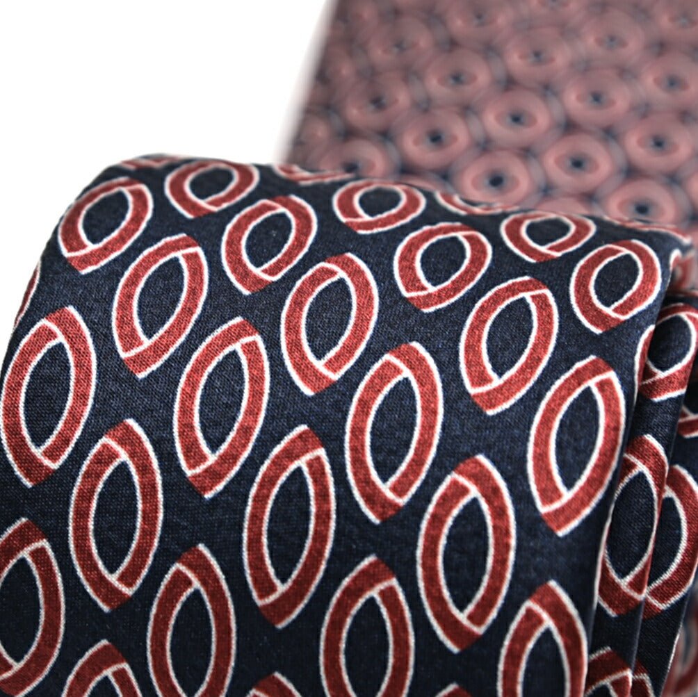 GIORGIO ARMANI シルク100% 総柄ネクタイ｜434413｜GUARDAROBA MILANO OFFICIAL STORE