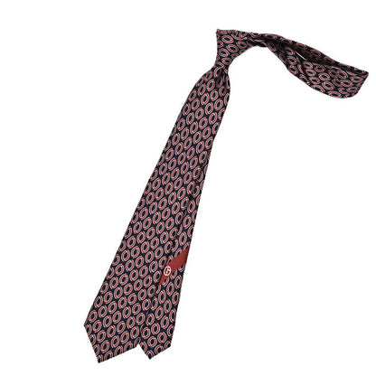 GIORGIO ARMANI シルク100% 総柄ネクタイ｜434413｜GUARDAROBA MILANO OFFICIAL STORE