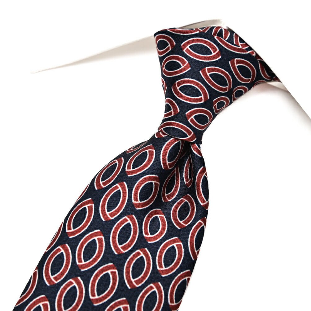 GIORGIO ARMANI シルク100% 総柄ネクタイ｜434413｜GUARDAROBA MILANO OFFICIAL STORE