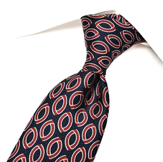 GIORGIO ARMANI シルク100% 総柄ネクタイ｜434413｜GUARDAROBA MILANO OFFICIAL STORE