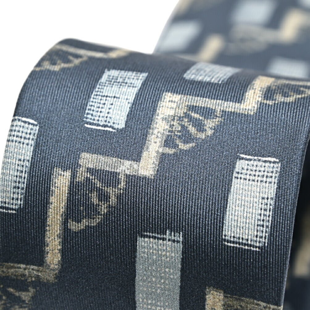 GIORGIO ARMANI シルク100% 総柄ネクタイ｜434421｜GUARDAROBA MILANO OFFICIAL STORE