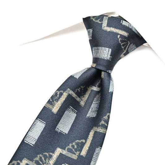 GIORGIO ARMANI シルク100% 総柄ネクタイ｜434421｜GUARDAROBA MILANO OFFICIAL STORE