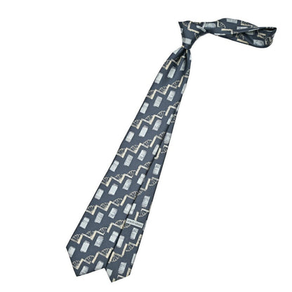 GIORGIO ARMANI シルク100% 総柄ネクタイ｜434421｜GUARDAROBA MILANO OFFICIAL STORE
