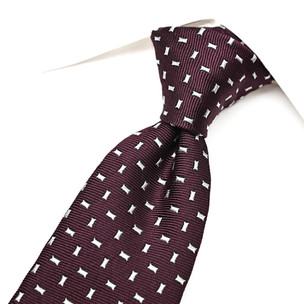 GIORGIO ARMANI シルク100% 総柄ネクタイ｜434429｜GUARDAROBA MILANO OFFICIAL STORE