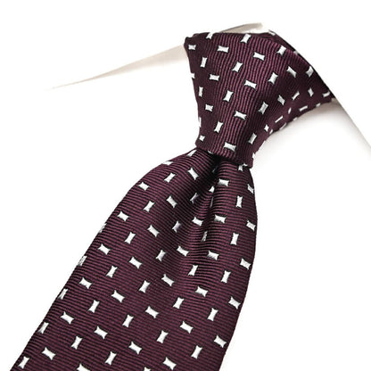 GIORGIO ARMANI シルク100% 総柄ネクタイ｜434429｜GUARDAROBA MILANO OFFICIAL STORE