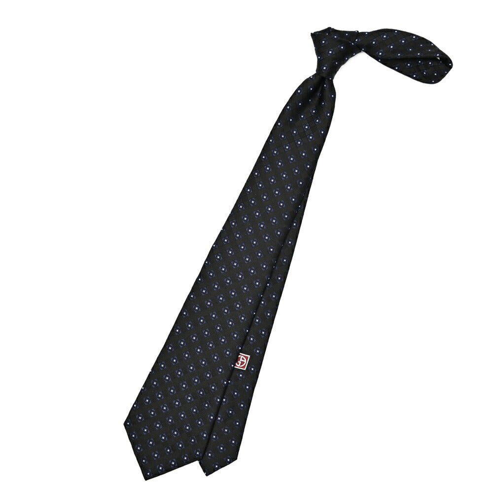 GIORGIO ARMANI シルク100% 総柄ネクタイ｜434437｜GUARDAROBA MILANO OFFICIAL STORE