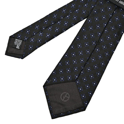GIORGIO ARMANI シルク100% 総柄ネクタイ｜434437｜GUARDAROBA MILANO OFFICIAL STORE