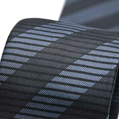 GIORGIO ARMANI シルク100% レジメンタル柄ネクタイ｜434453｜GUARDAROBA MILANO OFFICIAL STORE