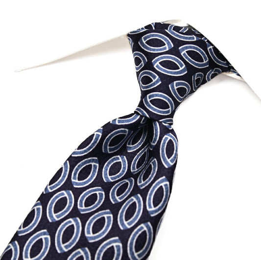 GIORGIO ARMANI シルク100% 総柄ネクタイ｜434462｜GUARDAROBA MILANO OFFICIAL STORE