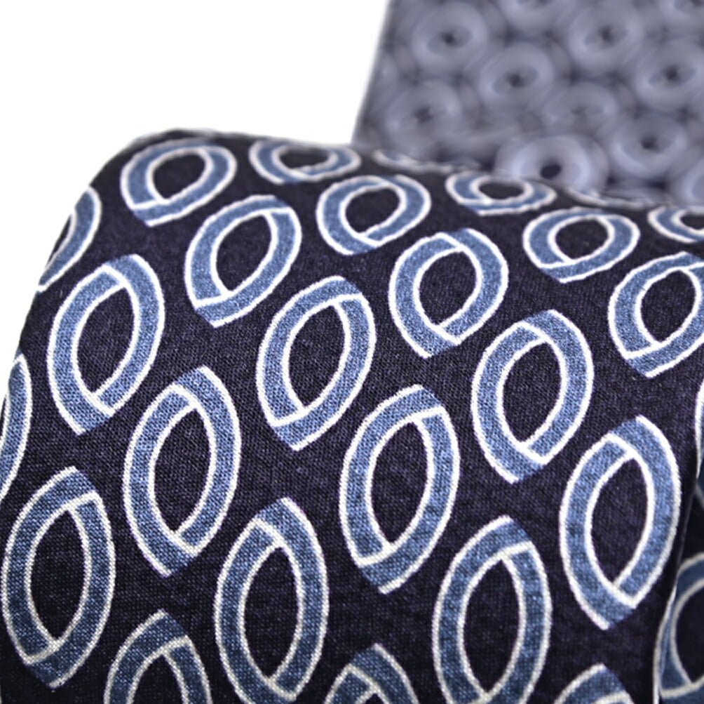 GIORGIO ARMANI シルク100% 総柄ネクタイ｜434462｜GUARDAROBA MILANO OFFICIAL STORE