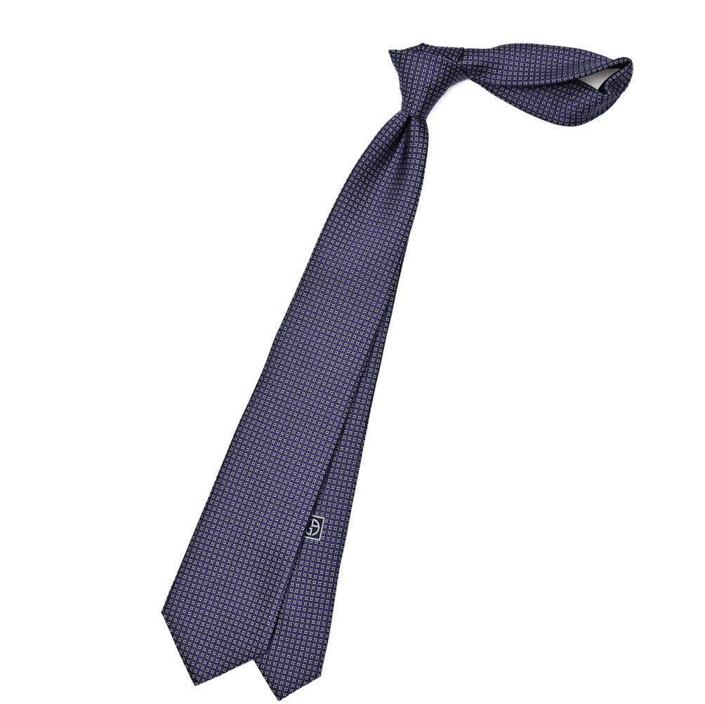 GIORGIO ARMANI シルク100% 総柄ネクタイ｜434486｜GUARDAROBA MILANO OFFICIAL STORE