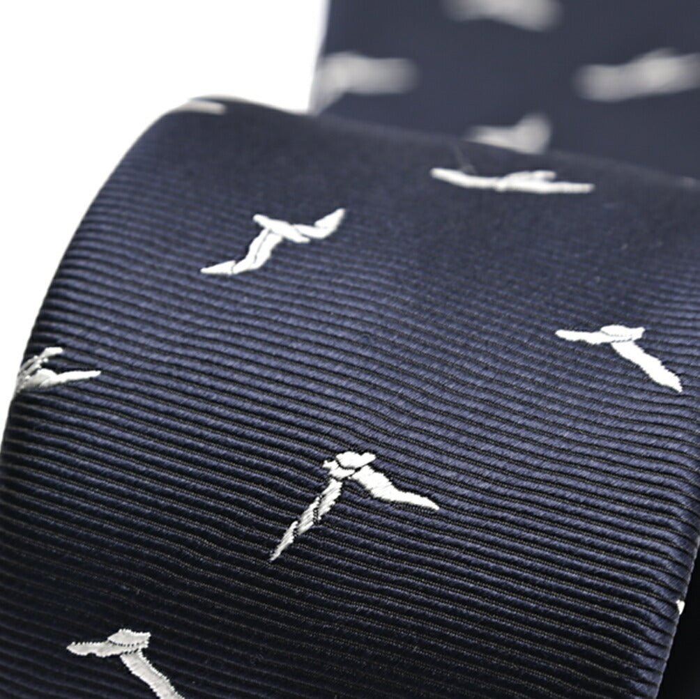 GIORGIO ARMANI シルク100% 小紋柄ロゴネクタイ｜434494｜GUARDAROBA MILANO OFFICIAL STORE